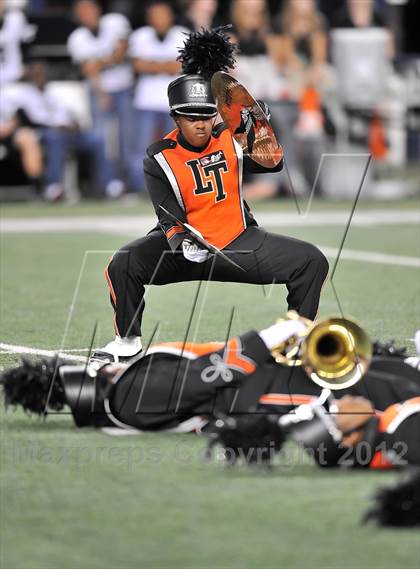 Thumbnail 3 in Lancaster vs. Cedar Park (UIL 4A Division 2 Final)  photogallery.