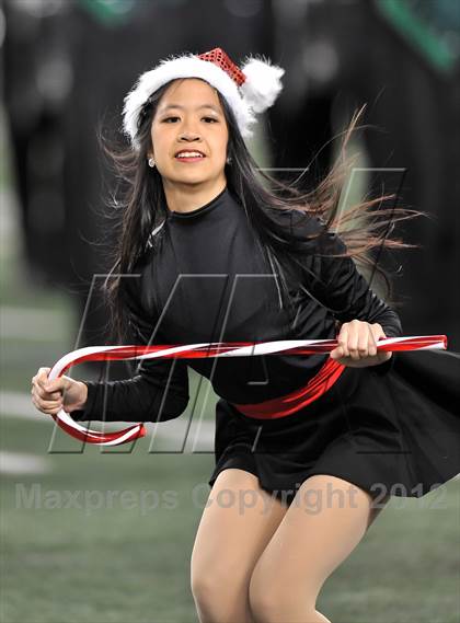 Thumbnail 3 in Lancaster vs. Cedar Park (UIL 4A Division 2 Final)  photogallery.
