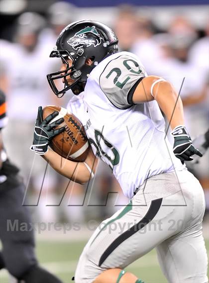Thumbnail 2 in Lancaster vs. Cedar Park (UIL 4A Division 2 Final)  photogallery.