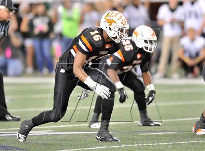 Thumbnail 3 in Lancaster vs. Cedar Park (UIL 4A Division 2 Final)  photogallery.