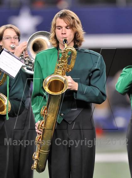 Thumbnail 3 in Lancaster vs. Cedar Park (UIL 4A Division 2 Final)  photogallery.