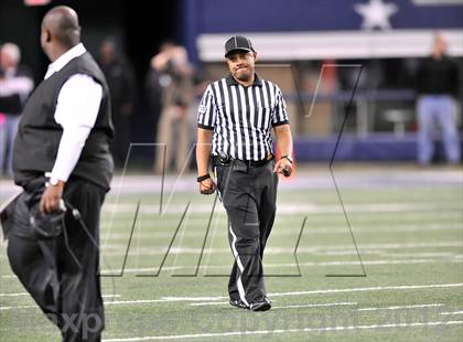Thumbnail 2 in Lancaster vs. Cedar Park (UIL 4A Division 2 Final)  photogallery.