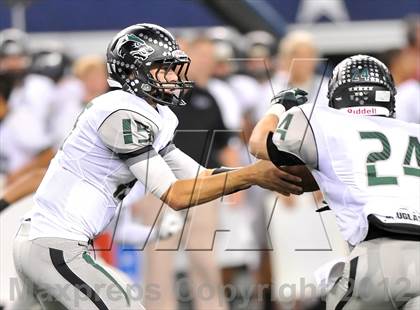 Thumbnail 2 in Lancaster vs. Cedar Park (UIL 4A Division 2 Final)  photogallery.
