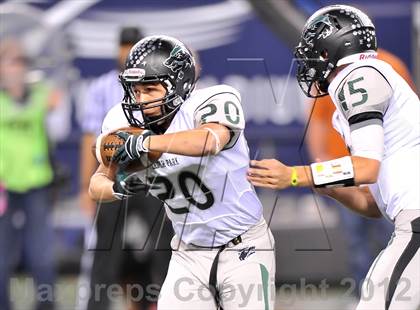 Thumbnail 3 in Lancaster vs. Cedar Park (UIL 4A Division 2 Final)  photogallery.