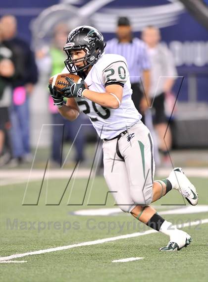 Thumbnail 1 in Lancaster vs. Cedar Park (UIL 4A Division 2 Final)  photogallery.