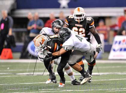 Thumbnail 1 in Lancaster vs. Cedar Park (UIL 4A Division 2 Final)  photogallery.