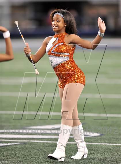 Thumbnail 2 in Lancaster vs. Cedar Park (UIL 4A Division 2 Final)  photogallery.