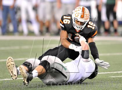 Thumbnail 3 in Lancaster vs. Cedar Park (UIL 4A Division 2 Final)  photogallery.