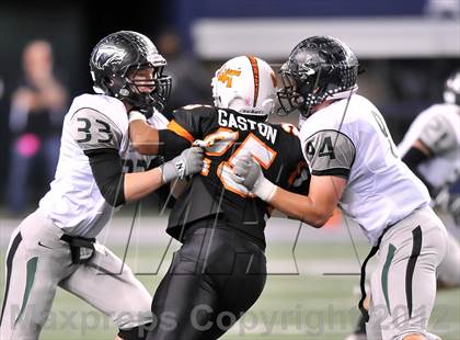 Thumbnail 2 in Lancaster vs. Cedar Park (UIL 4A Division 2 Final)  photogallery.