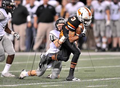 Thumbnail 3 in Lancaster vs. Cedar Park (UIL 4A Division 2 Final)  photogallery.