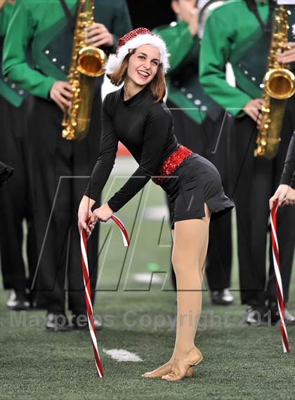Thumbnail 1 in Lancaster vs. Cedar Park (UIL 4A Division 2 Final)  photogallery.