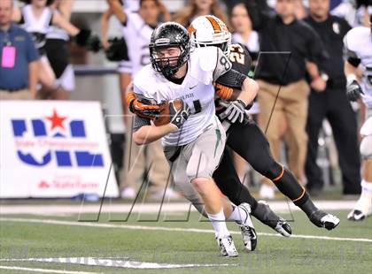 Thumbnail 1 in Lancaster vs. Cedar Park (UIL 4A Division 2 Final)  photogallery.