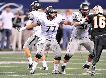 Thumbnail 1 in Lancaster vs. Cedar Park (UIL 4A Division 2 Final)  photogallery.