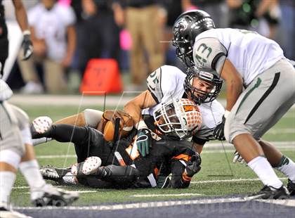 Thumbnail 1 in Lancaster vs. Cedar Park (UIL 4A Division 2 Final)  photogallery.