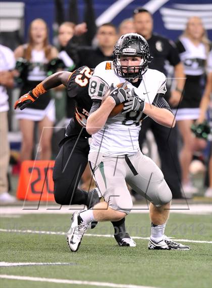 Thumbnail 2 in Lancaster vs. Cedar Park (UIL 4A Division 2 Final)  photogallery.