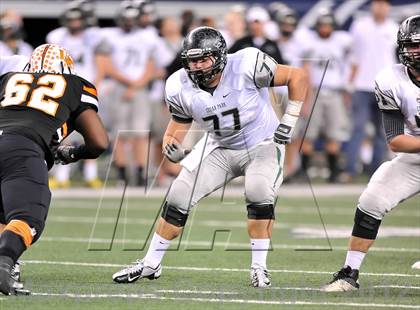 Thumbnail 3 in Lancaster vs. Cedar Park (UIL 4A Division 2 Final)  photogallery.
