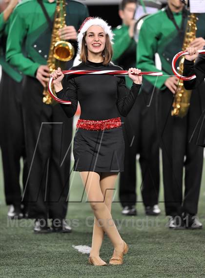 Thumbnail 2 in Lancaster vs. Cedar Park (UIL 4A Division 2 Final)  photogallery.