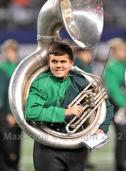 Thumbnail 3 in Lancaster vs. Cedar Park (UIL 4A Division 2 Final)  photogallery.