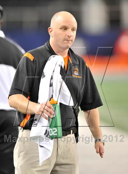 Thumbnail 2 in Lancaster vs. Cedar Park (UIL 4A Division 2 Final)  photogallery.