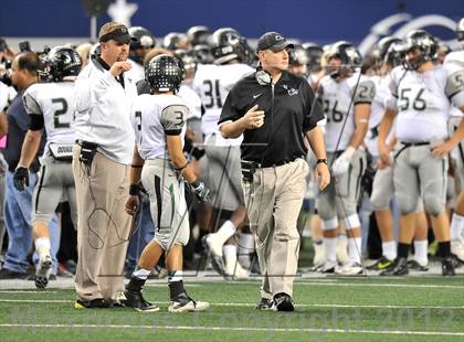Thumbnail 3 in Lancaster vs. Cedar Park (UIL 4A Division 2 Final)  photogallery.