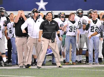 Thumbnail 1 in Lancaster vs. Cedar Park (UIL 4A Division 2 Final)  photogallery.