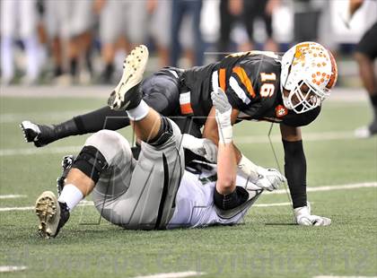 Thumbnail 1 in Lancaster vs. Cedar Park (UIL 4A Division 2 Final)  photogallery.