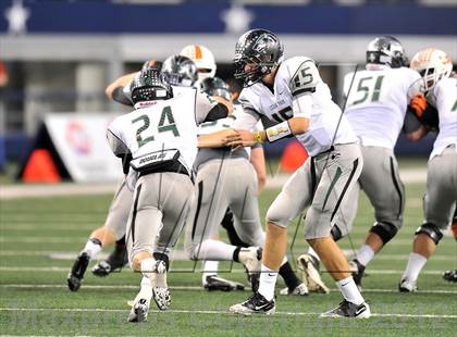 Thumbnail 2 in Lancaster vs. Cedar Park (UIL 4A Division 2 Final)  photogallery.