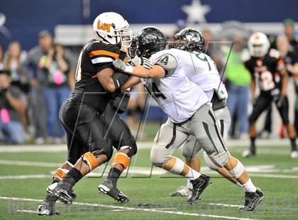 Thumbnail 3 in Lancaster vs. Cedar Park (UIL 4A Division 2 Final)  photogallery.