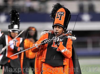 Thumbnail 2 in Lancaster vs. Cedar Park (UIL 4A Division 2 Final)  photogallery.
