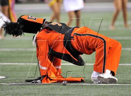 Thumbnail 2 in Lancaster vs. Cedar Park (UIL 4A Division 2 Final)  photogallery.