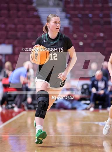 Delaware County Christian @ Williamsburg (PIAA 1A Final)