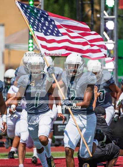 Thumbnail 3 in Helix vs. Paraclete (Honor Bowl) photogallery.