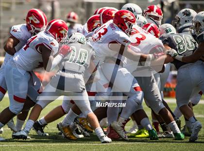 Thumbnail 2 in Helix vs. Paraclete (Honor Bowl) photogallery.