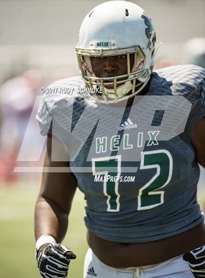 Thumbnail 2 in Helix vs. Paraclete (Honor Bowl) photogallery.