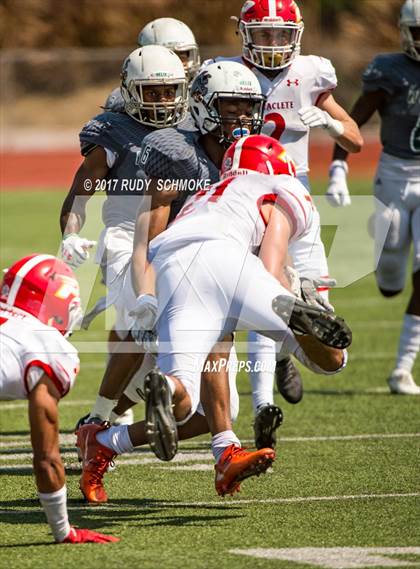 Thumbnail 3 in Helix vs. Paraclete (Honor Bowl) photogallery.