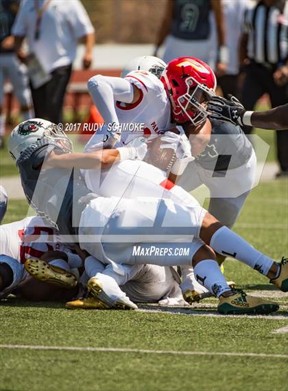 Thumbnail 3 in Helix vs. Paraclete (Honor Bowl) photogallery.