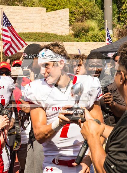 Thumbnail 3 in Helix vs. Paraclete (Honor Bowl) photogallery.