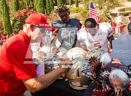 Thumbnail 1 in Helix vs. Paraclete (Honor Bowl) photogallery.