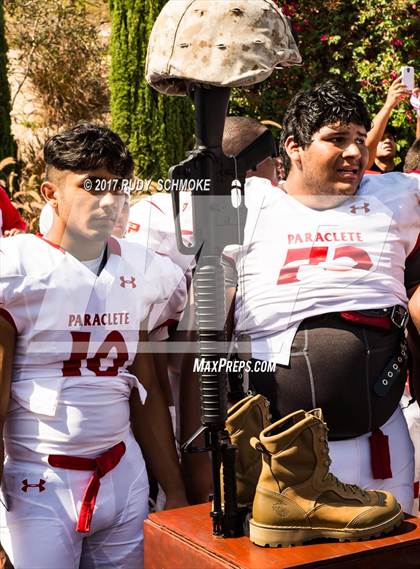 Thumbnail 2 in Helix vs. Paraclete (Honor Bowl) photogallery.