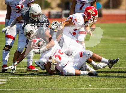 Thumbnail 1 in Helix vs. Paraclete (Honor Bowl) photogallery.