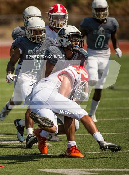 Thumbnail 2 in Helix vs. Paraclete (Honor Bowl) photogallery.
