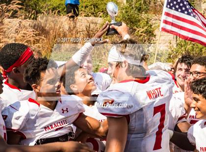 Thumbnail 2 in Helix vs. Paraclete (Honor Bowl) photogallery.