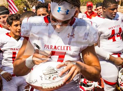 Thumbnail 1 in Helix vs. Paraclete (Honor Bowl) photogallery.