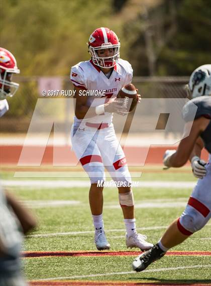 Thumbnail 2 in Helix vs. Paraclete (Honor Bowl) photogallery.