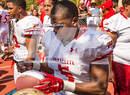 Thumbnail 2 in Helix vs. Paraclete (Honor Bowl) photogallery.