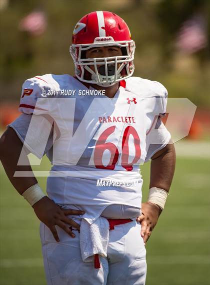 Thumbnail 2 in Helix vs. Paraclete (Honor Bowl) photogallery.