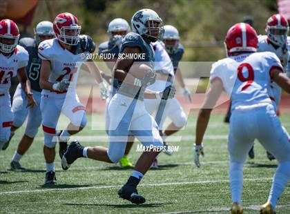 Thumbnail 2 in Helix vs. Paraclete (Honor Bowl) photogallery.