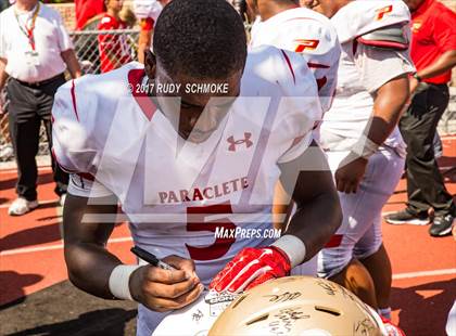 Thumbnail 2 in Helix vs. Paraclete (Honor Bowl) photogallery.