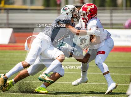 Thumbnail 1 in Helix vs. Paraclete (Honor Bowl) photogallery.