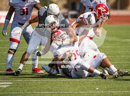 Thumbnail 2 in Helix vs. Paraclete (Honor Bowl) photogallery.